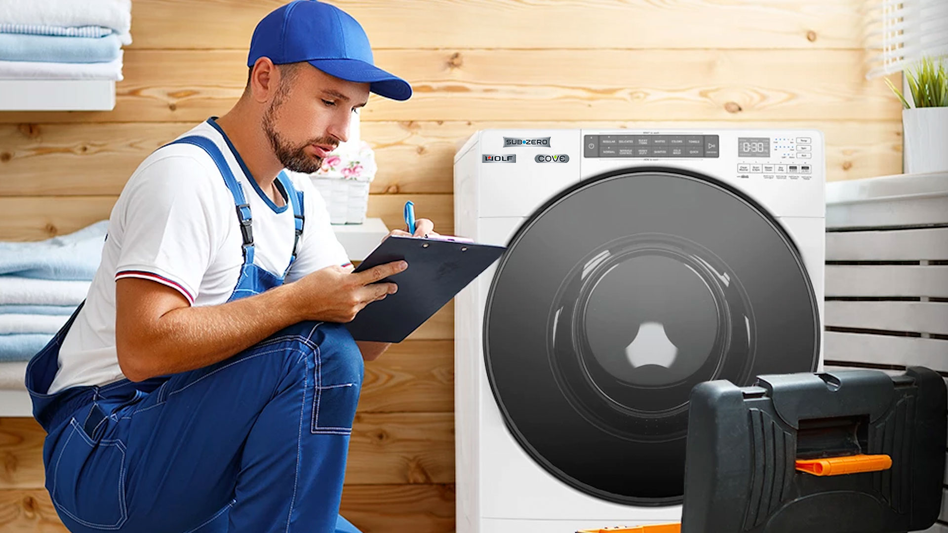 Centro de Servicio Autorizado CDMX Estado de México Subzero®